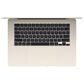Apple 15" MacBook Air | Apple M5 chip - 10-Core CPU and 10-Core GPU - 16GB RAM - 1TB SSD in Starlight with 3-Year AppleCare+, , large