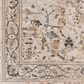 Surya Brunswick 10" x 14" Ivory, Gray and Green Area Rug, , large