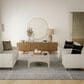 RIZZY Willow Blue, Ivory, Light Blue and Gray 3" x 5" Area Rug, , large