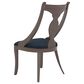 Declan Dining Side Chair in Hazelnut Washed Finish, , large