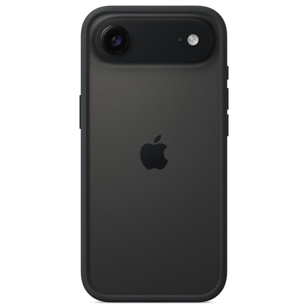 Apple Bumper Case for iPhone Air in Black, , large