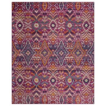 Safavieh Madison MAD610M 10" x 14" Fuchsia Area Rug, , large