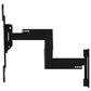 Sanus Full-Motion Wall Mount for 26" - 65" TVs in Black, , large