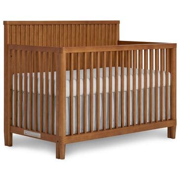 Evolur Flynn 5-In-1 Convertible Crib in Sedona, , large
