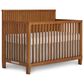 Evolur Flynn 5-In-1 Convertible Crib in Sedona, , large