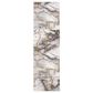 Safavieh Craft CFT877F Grey and Gold 2"3" x 8" Runner, , large