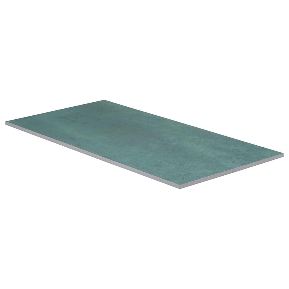 Soho Studio Blacksmith Viridum 12" x 24" Matte Porcelain Tile, , large