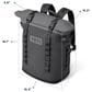 YETI Hopper M20 Backpack Soft Cooler in Cherry Blossom, , large