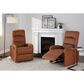 Lumisource Dormi Manual Recliner in Camel, , large