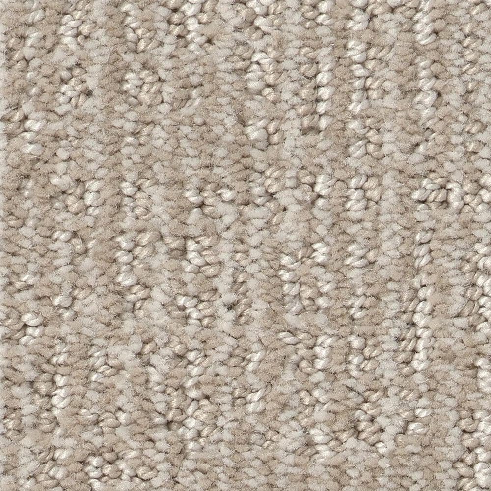 Shaw Clever Art Carpet in Warm Light, , large