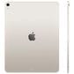 Apple 13-Inch iPad Air M3 Chip Wi-Fi + Cellular 256GB in Starlight (Latest Model) with 2-Year AppleCare+, , large