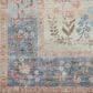 Rifle Paper Co. Palais 2"3" x 5" Light Blue Runner, , large