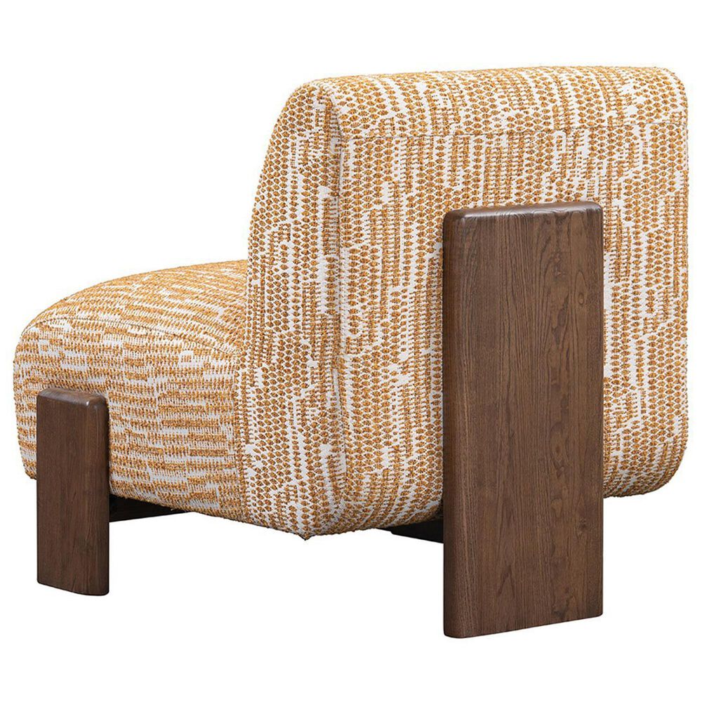Classic Home Chelsea Accent Chair in Gold, , large