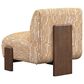 Classic Home Chelsea Accent Chair in Gold, , large