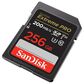 Sandisk 256GB Extreme PRO UHS-I SDXC Memory Card, , large