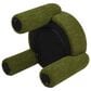 Jennifer Taylor Home Hugo Upholstered Ottoman in Moss Green, , large
