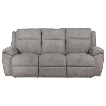 La-Z-Boy Joel Manual Reclining Sofa in Oyster, , large