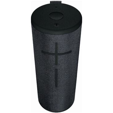 Ultimate Ears Megaboom 3 Portable Bluetooth Speaker in Black, , large