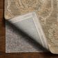 Chris Loves Julia x Loloi Dorothea Oak and Natural 8"6" x 11"6" Area Rug, , large