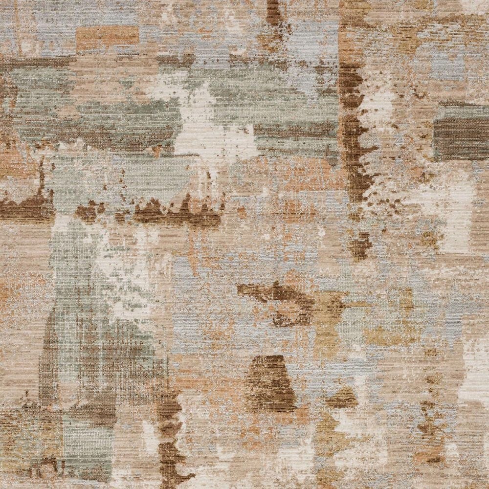 Karastan Monera Dusty Sage 8' x 10' Area Rug, , large