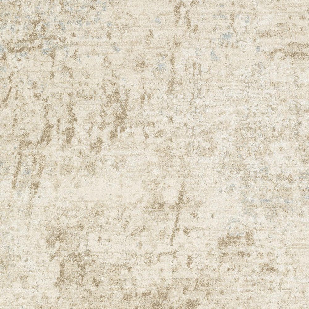 Oriental Weavers Lauren LRN03 Tan 6'7" x 9'6" Area Rug, , large