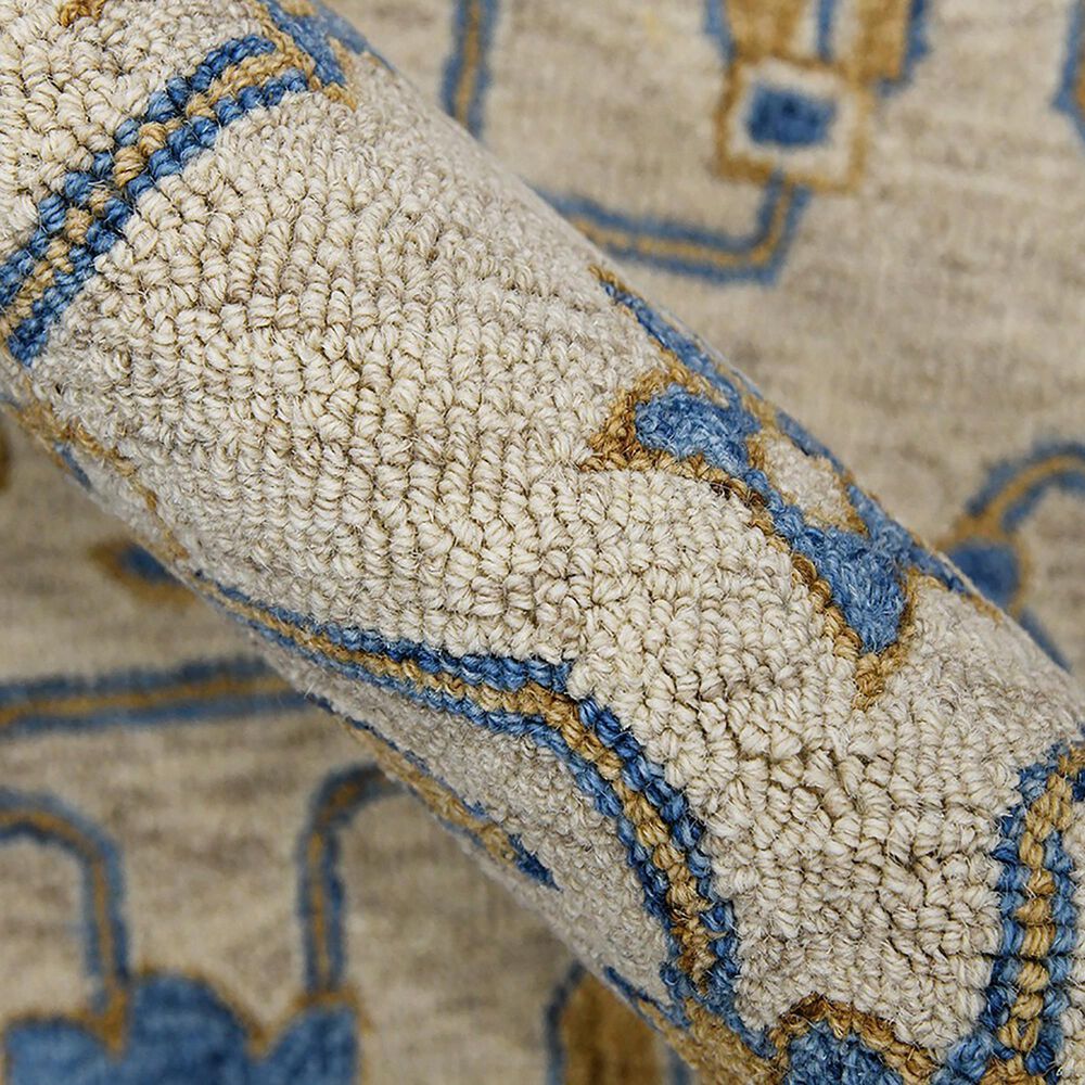 Amer Rugs Romania 8&#39; x 10&#39; Royal Blue Area Rug, , large