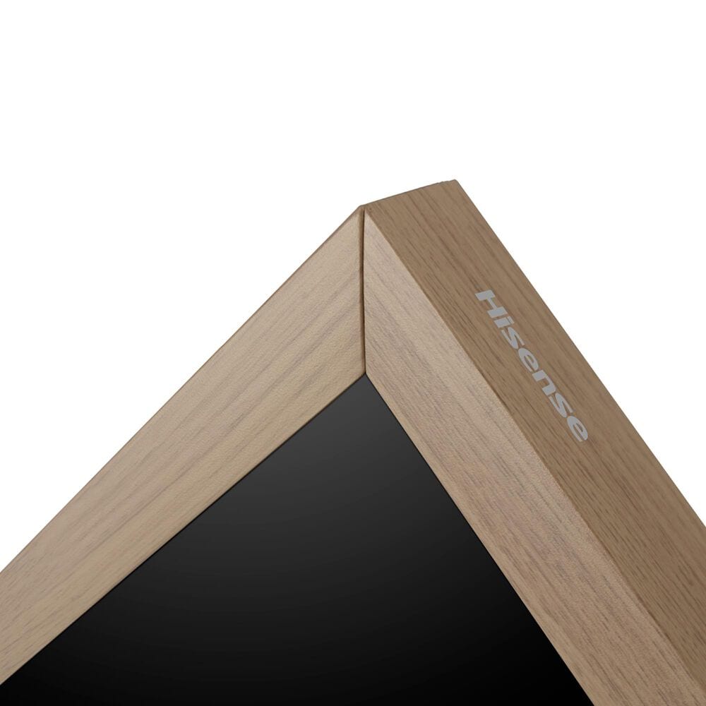 Hisense 55" Class S7 Series Canvas QLED 4K UHD in Black - Smart Google TV, , large