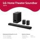 LG 75" Class 95B Series Micro RGB evo AI 4K LED Ultra HD - Smart TV with 5.1.3 Channel Soundbar System in Black, , large