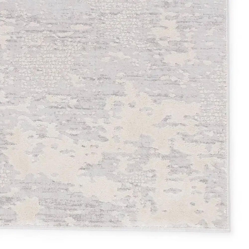 Jaipur Cirque Alcina 3&#39;11&quot; x 5&#39;11&quot; Dove Area Rug, , large