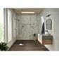 Shaw Pet Perfect Espresso 7" x 60" Luxury Vinyl Plank, , large