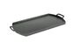 Lodge Blacklock Triple Seasoned Cast Iron Double Burner Griddle in Black, , large