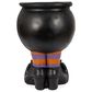 The Gerson Company Magnesium Halloween Cauldron in Black, , large