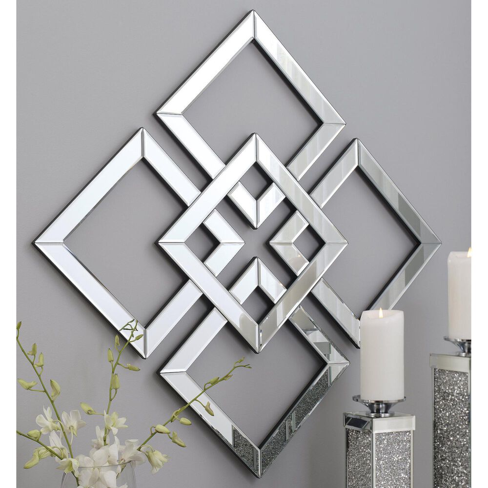 Ashley Quinnley Accent Mirror, , large