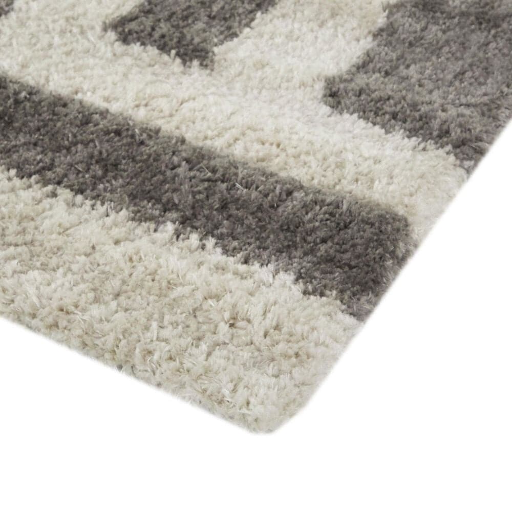 Balta Rugs Cantor 7&#39;10&quot; x 10&#39; Charcoal Area Rug, , large
