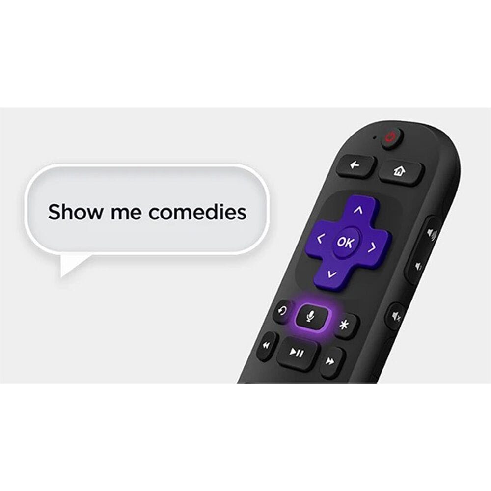 Roku Streaming Stick 4K Streaming Device in Black, , large