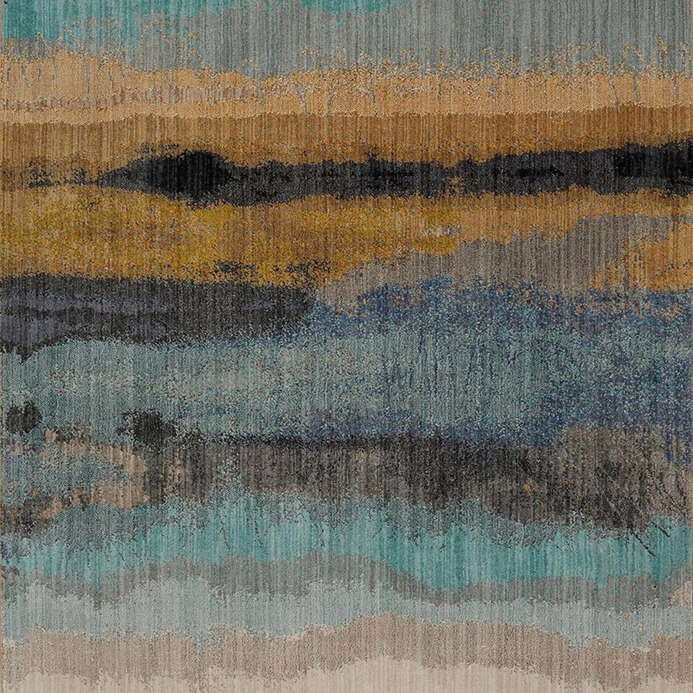 Mohawk Muse Odin 91015-50137 5&#39;3&quot; x 7&#39;10&quot; Lagoon Area Rug, , large