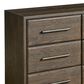 Furniture Worldwide Modern 9 Drawer Dresser Only in Sable, , large