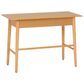 Linon Home Decor Charlotte Writing Desk Natural, , large