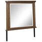 Ashley Rowlenstown Bedroom Mirror in Medium Brown, , large