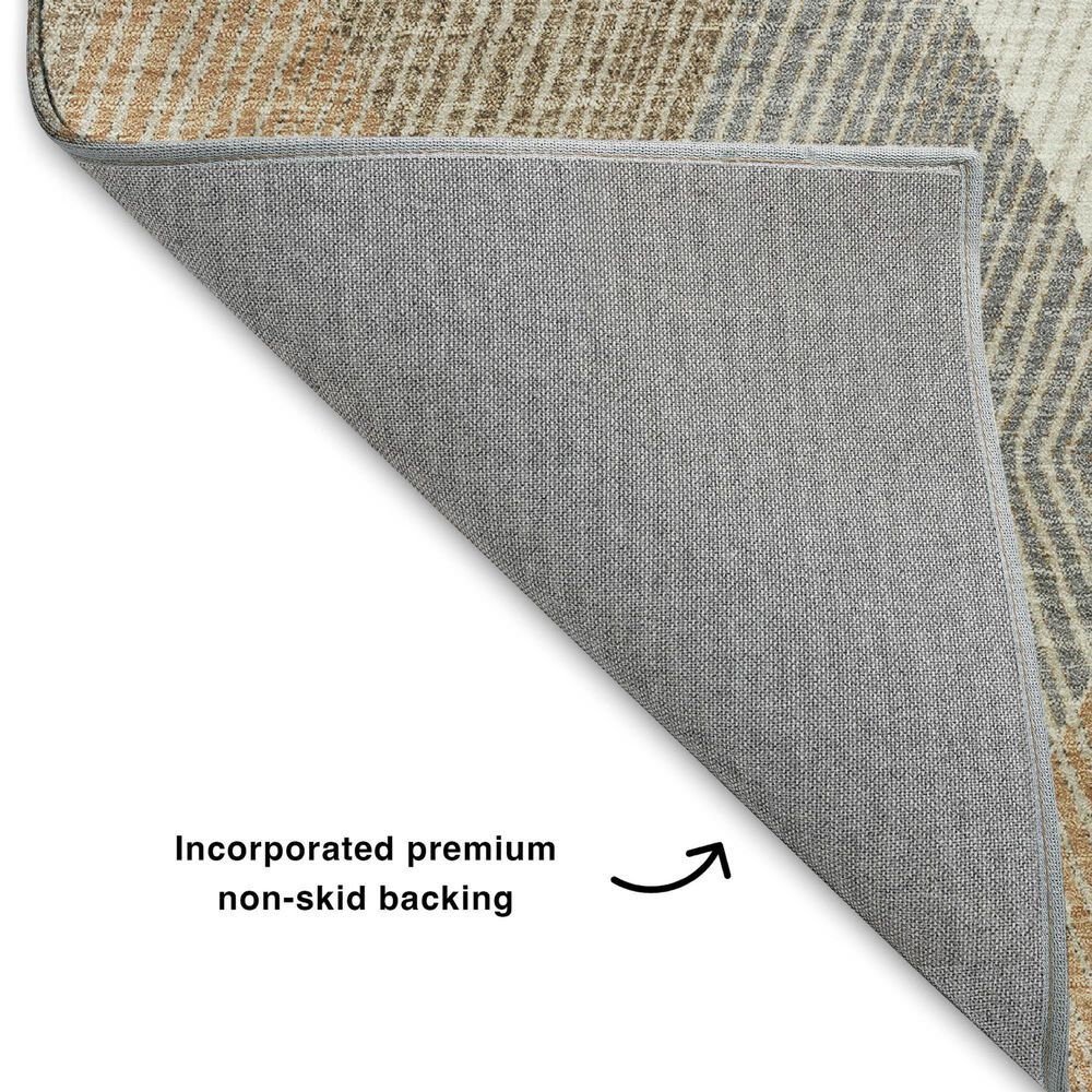 Dalyn Rug Company The Reserve TR11 Copper 3&#39; x 5&#39; Indoor/Outdoor Area Rug, , large