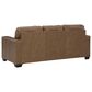 Ashley Bolsena Stationary Sofa in Caramel, , large