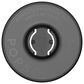 PopSockets PopGrip in Black Lace, , large