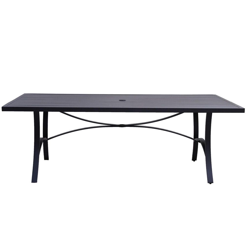 World Source 7-Piece Dining Set in Splendor Denim, , large