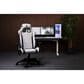 Arozzi Avanti Soft Gaming Chair in Light Grey, , large