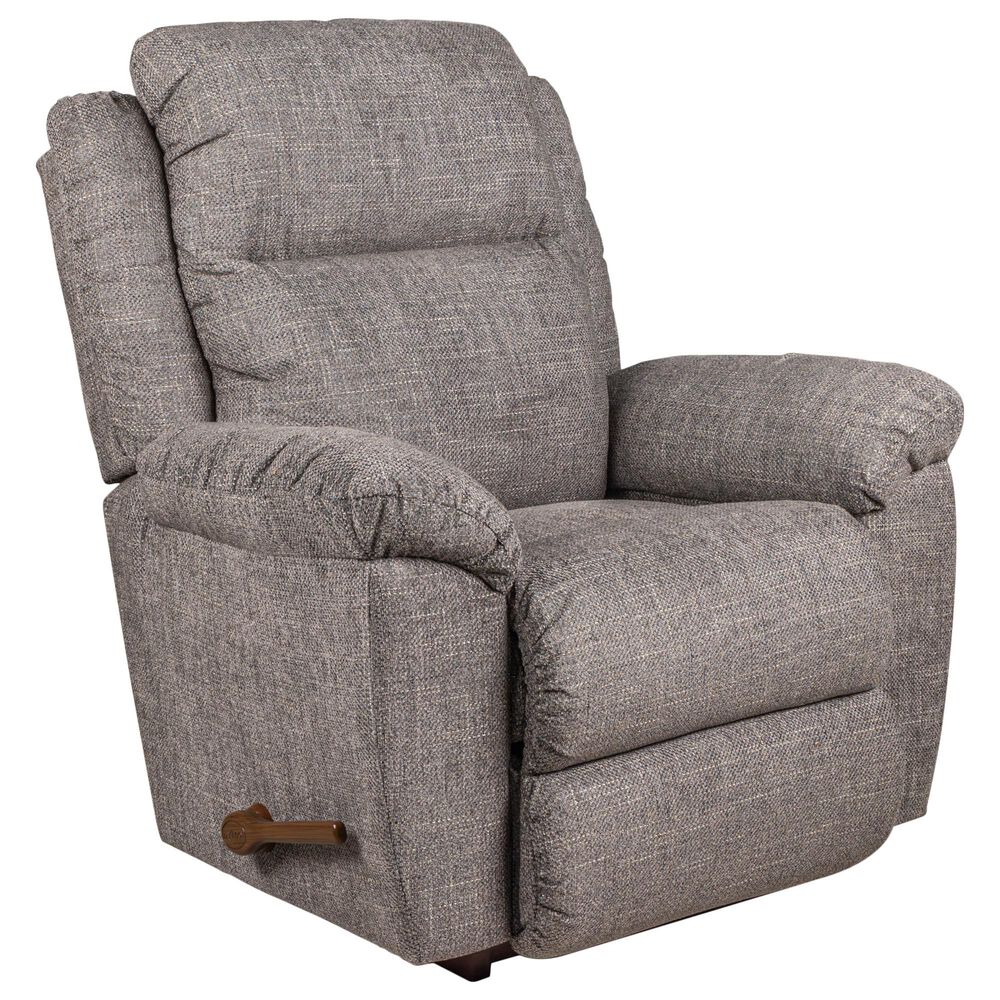La-Z-Boy Joel Rocking Recliner in Truffle, , large