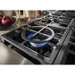 KitchenAid 6.3 Cu. Ft. Freestanding Gas Range with Griddle in Stainless Steel, , large