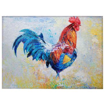 Dalyn Rug Company Kendall KE1 1"8" x 2"6" Multicolor Area Rug, , large