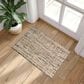 Dalyn Rug Company Sahara 2" x 3" Gray Area Rug, , large