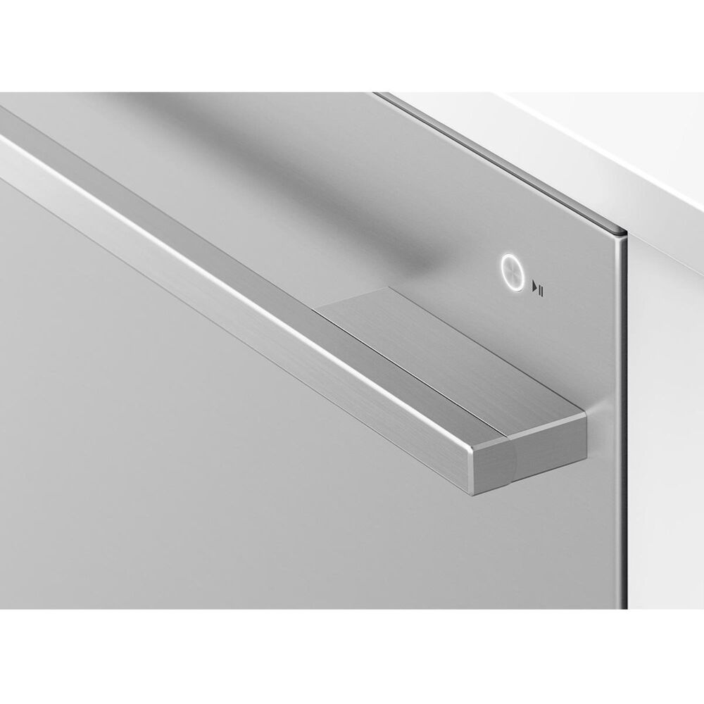 Fisher &amp; Paykel Built-In Fully Integrated Tall Single Drawer Dishwasher in EZKleen Stainless Steel, , large