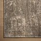 Loloi Wyatt 7"6" x 10" Granite and Natural Area Rug, , large